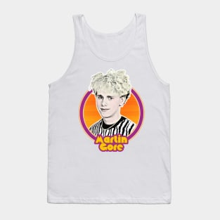 Martin L Gore // 80s Retro Fan Design Tank Top